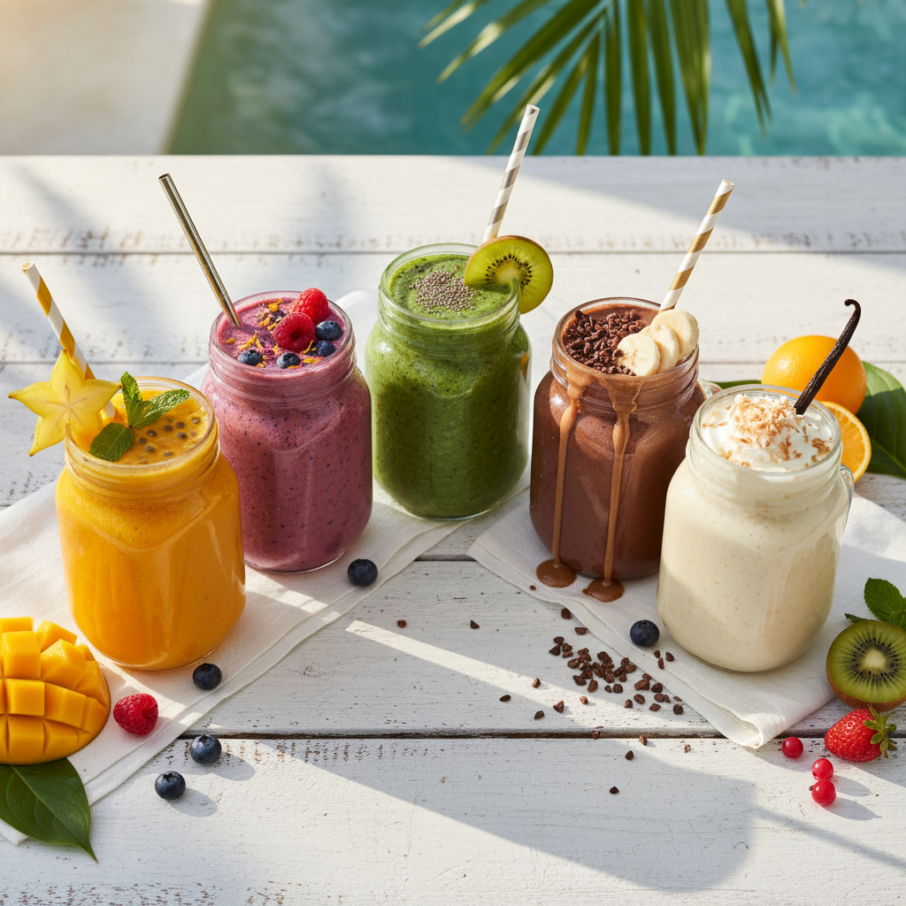 5 Delicious Sea Moss Smoothie Recipes You'll Actually Crave | Mermaid's Magic Sea Moss