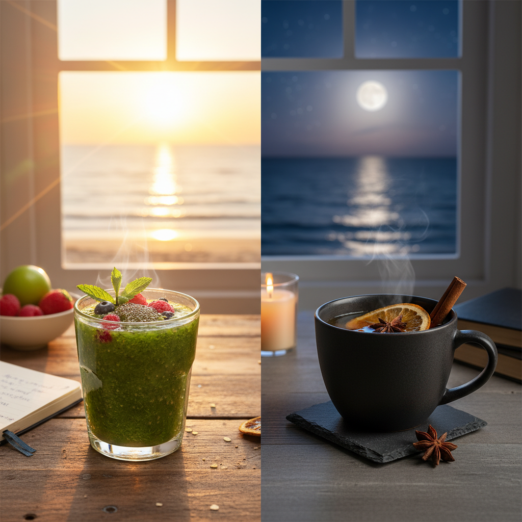 Best Time to Take Sea Moss Gel: Morning, Night, or Both?