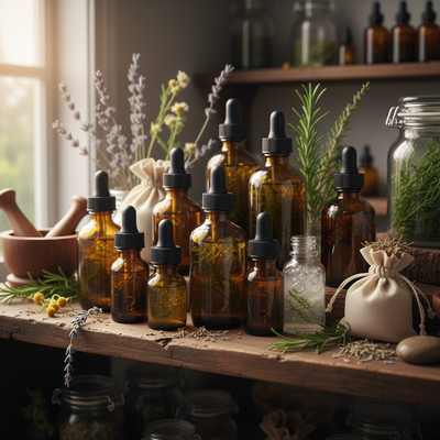 Sea Moss Tinctures Explained: Benefits, Dosage & How to Use