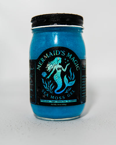 Pineapple with Blue Spirulina