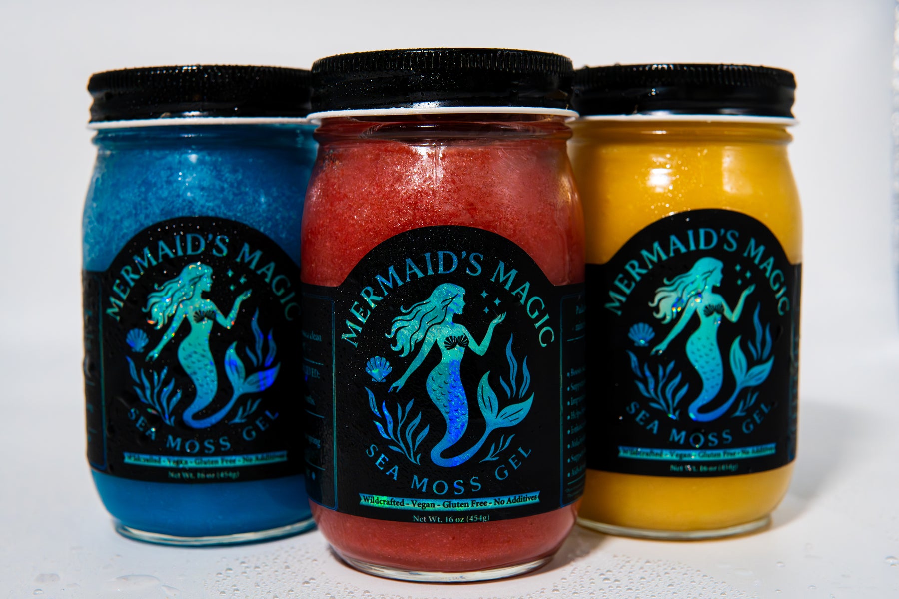 From our FDA registered commercial kitchen to your jar. Small batch. Handcrafted. Real.