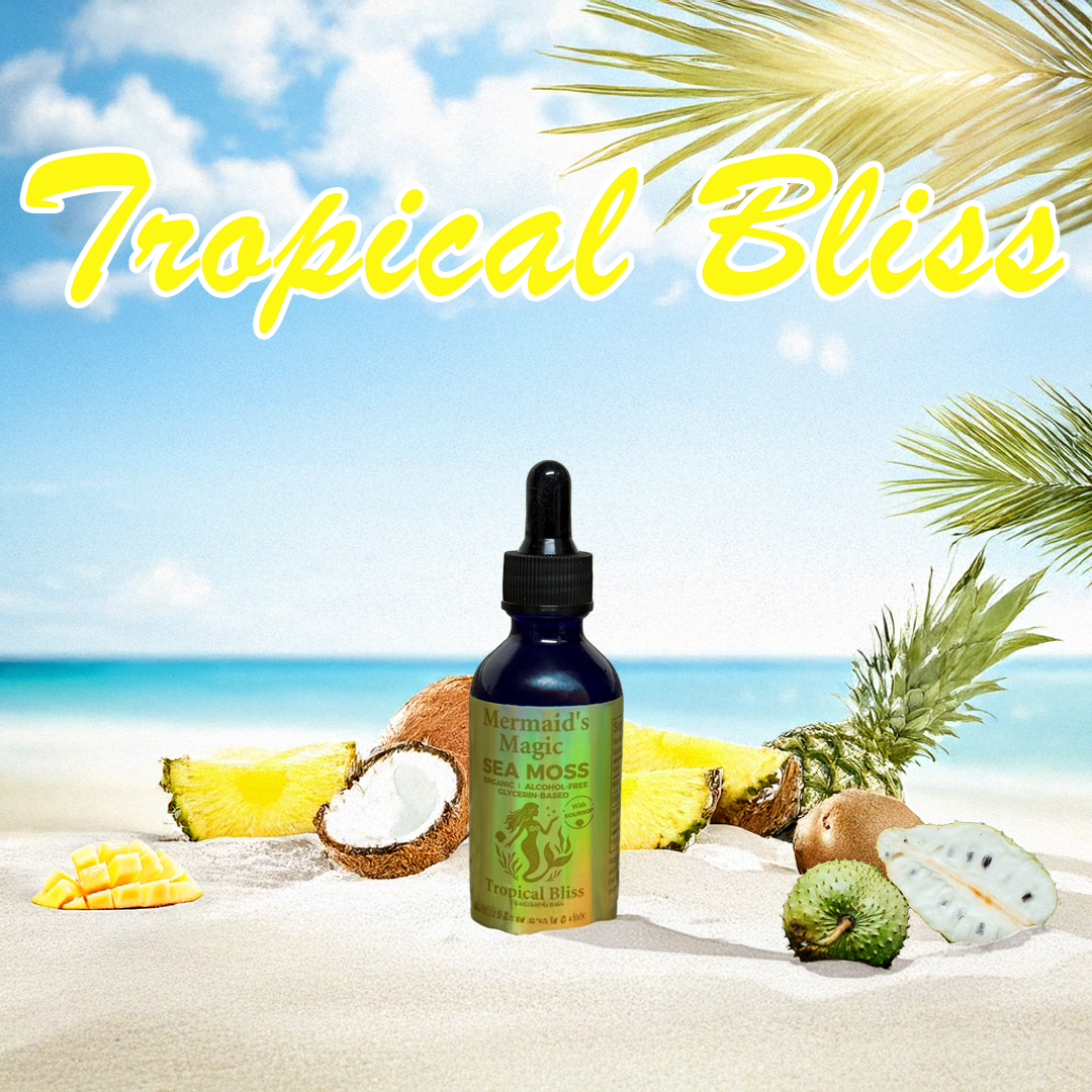 Tropical Bliss Tincture