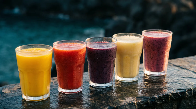 5 delicious sea moss smoothie recipes you'll actually crave