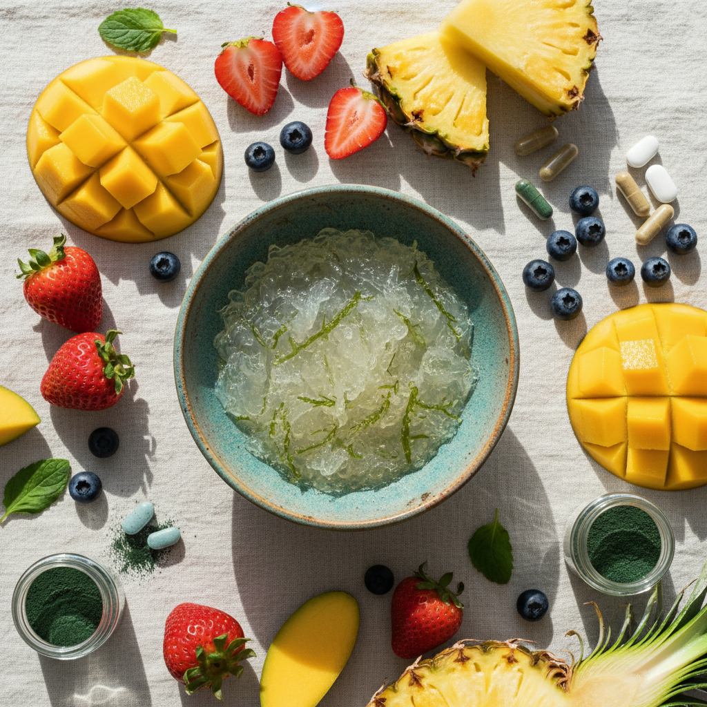 15 Science-Backed Sea Moss Benefits You Need to Know