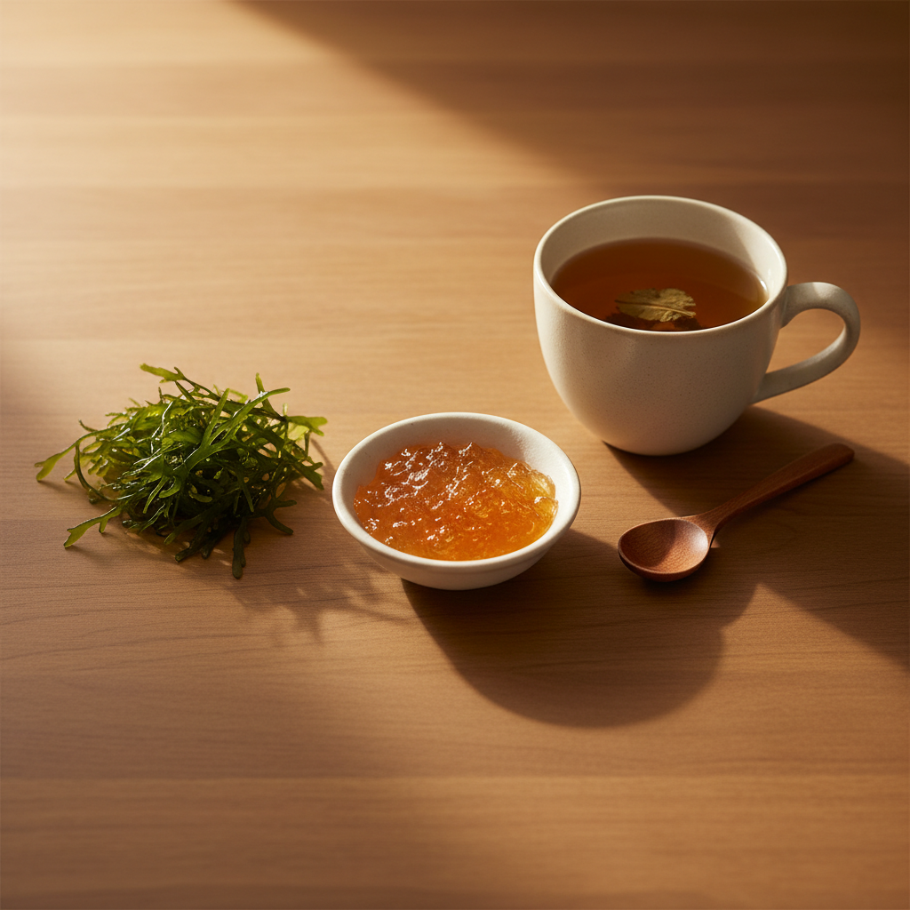 Sea Moss for Thyroid Health: What You Should Know | Mermaid's Magic Sea Moss
