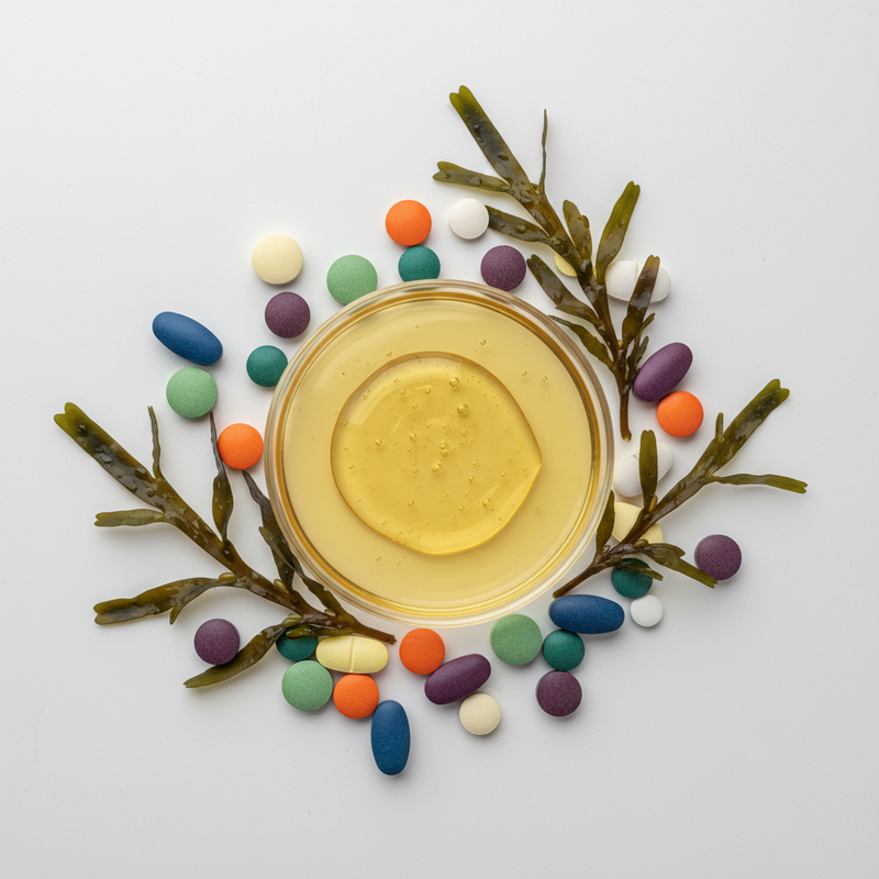 Sea Moss Nutrition Facts: The Complete Mineral Breakdown
