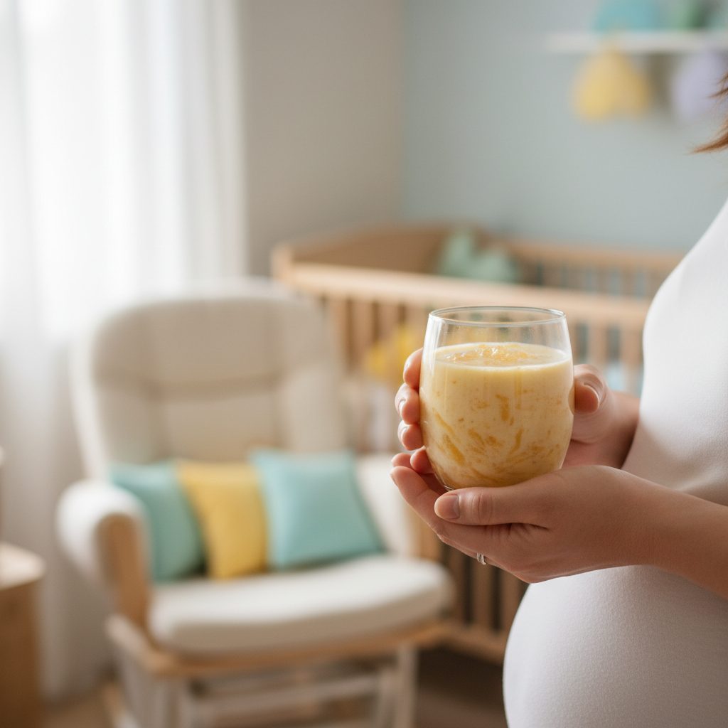 Sea Moss During Pregnancy: What Expecting Mothers Need to Know