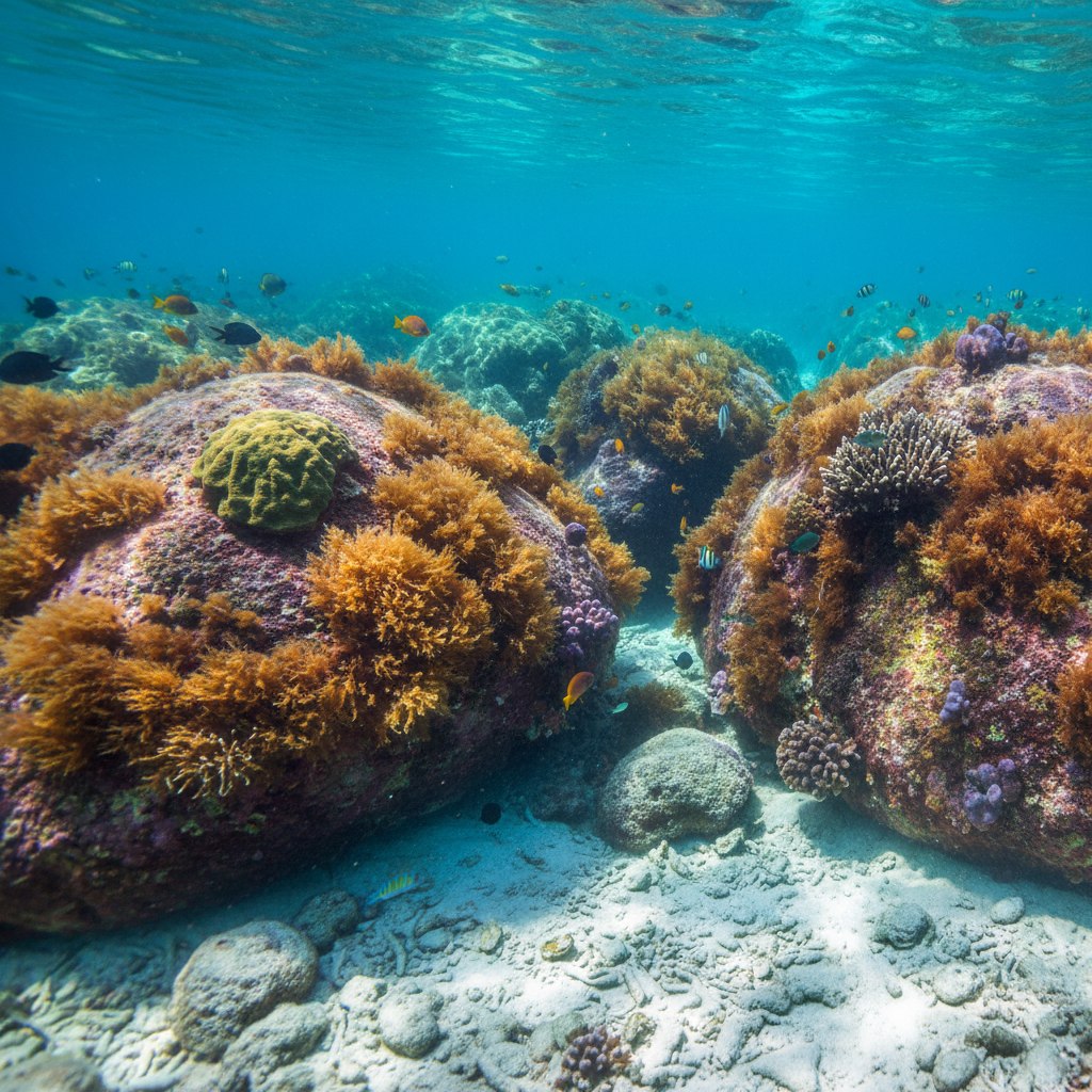 Wild-Harvested vs. Pool-Grown Sea Moss: Why Your Source Matters