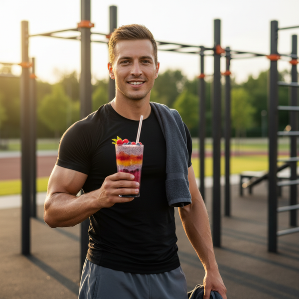 Sea Moss for Athletes: Recovery, Performance & Endurance