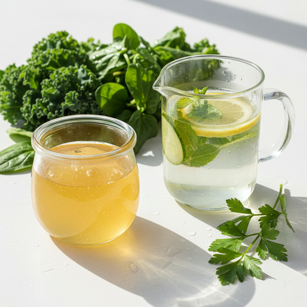 Sea Moss for Detox: How It Supports Your Body's Natural Cleansing