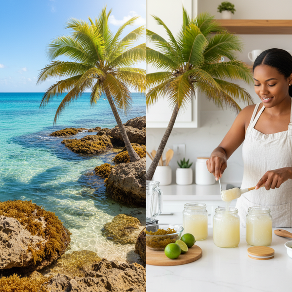 Why Florida Is the Best Place for Fresh Sea Moss Gel