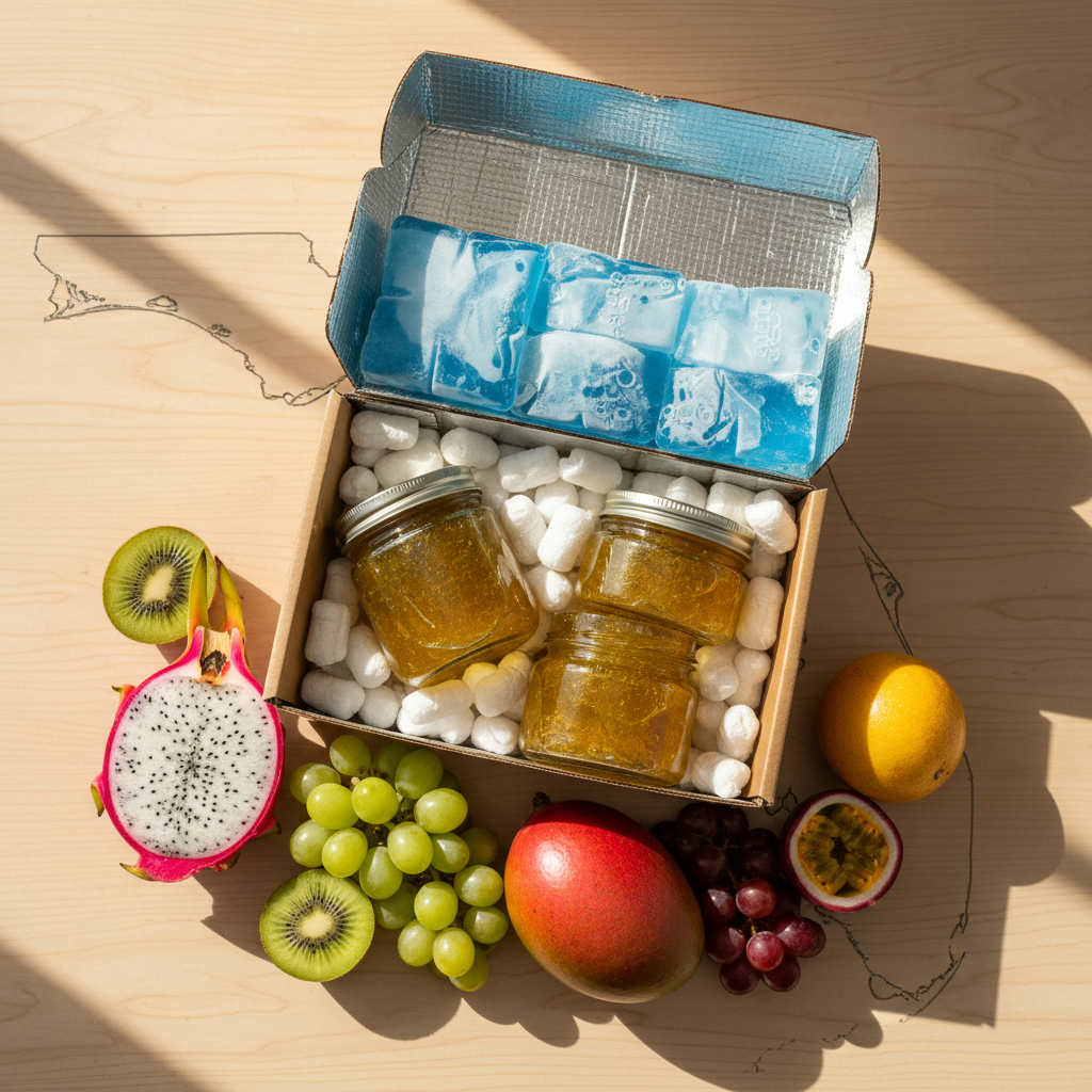 Sea Moss Gel Delivery Across Florida — Fresh to Your Door