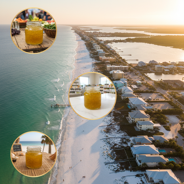 Sea Moss Near Me in the Florida Panhandle: A Local's Guide to Finding Quality Sea Moss
