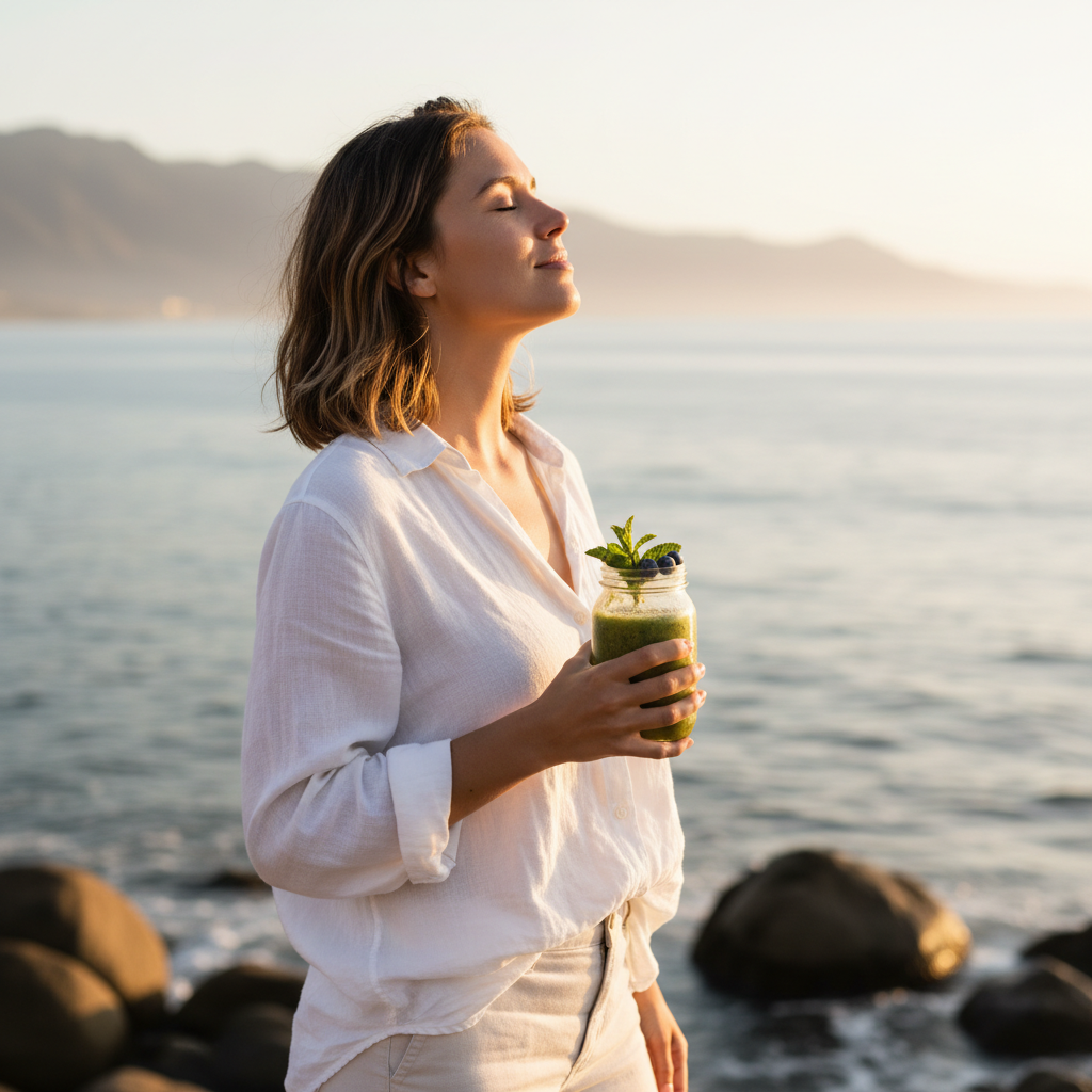 Sea Moss for Lung Health & Respiratory Support