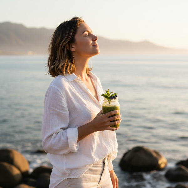 Sea Moss for Lung Health & Respiratory Support