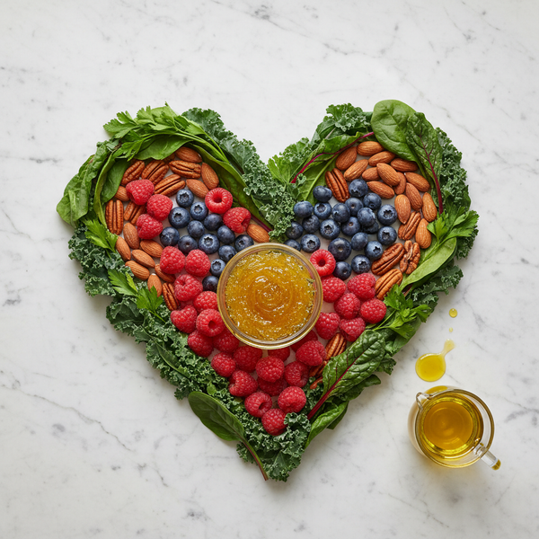Sea Moss and Heart Health: Protect Your Cardiovascular System