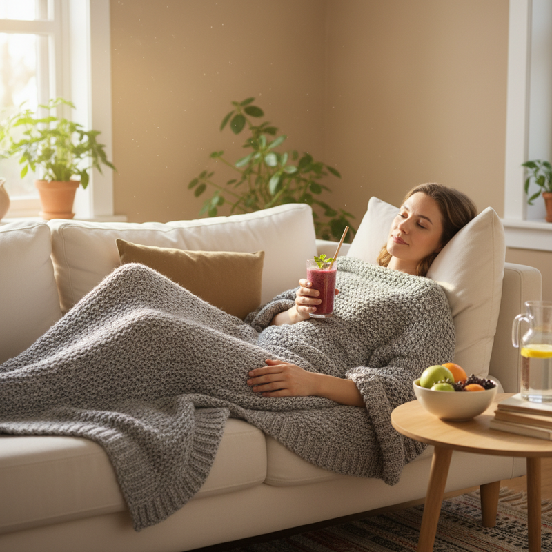 Sea Moss for Post-Surgery Recovery: Heal Faster Naturally