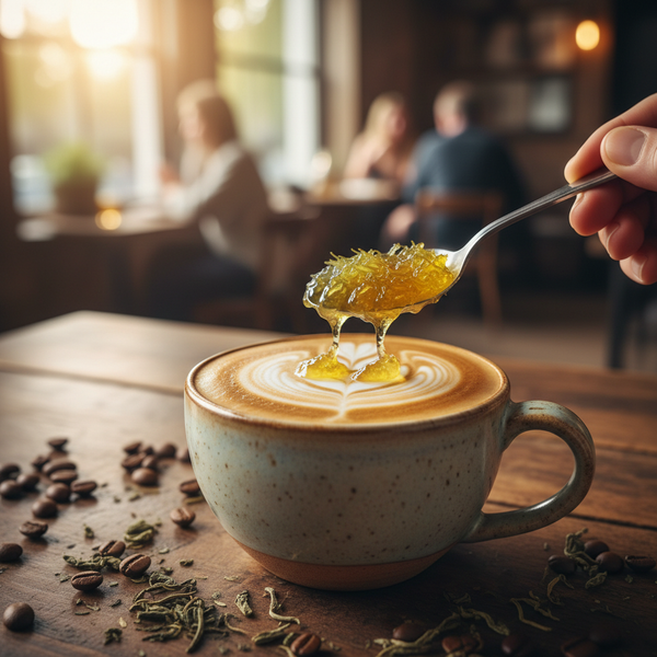 Sea Moss Coffee & Tea Recipes for Your Morning Ritual