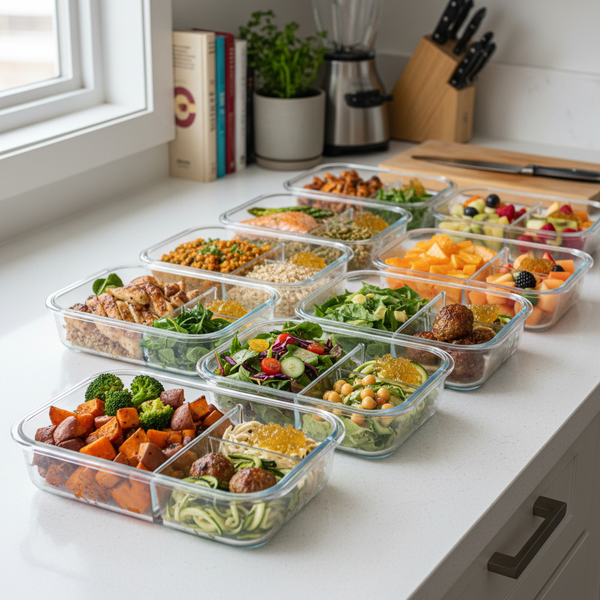 Sea Moss Meal Prep: A Full Week of Wellness Recipes