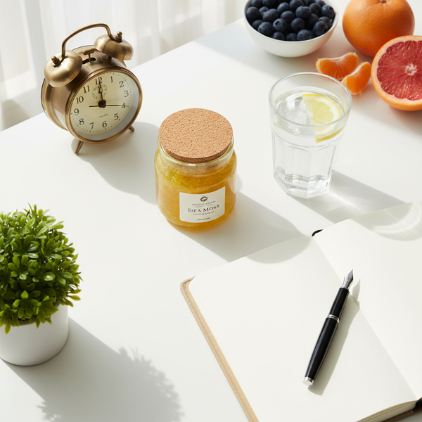 How to Start a Sea Moss Daily Routine That Sticks