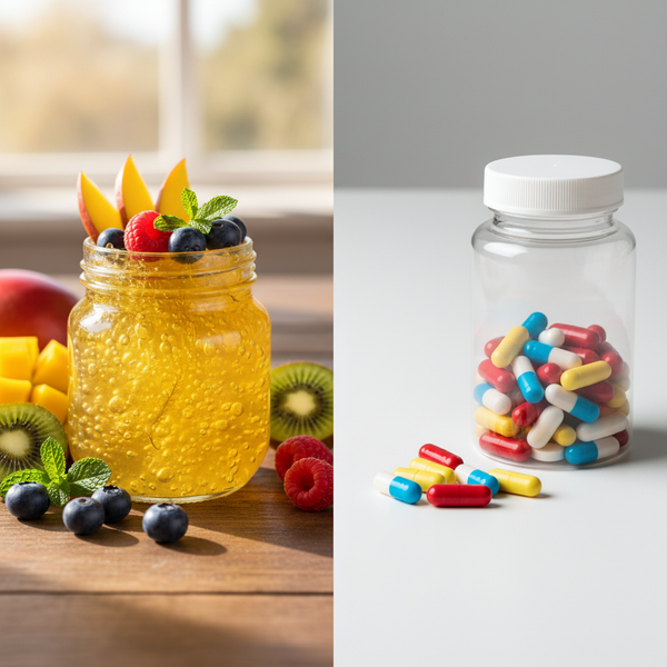 Sea Moss vs Multivitamins: Which Is Better for You?