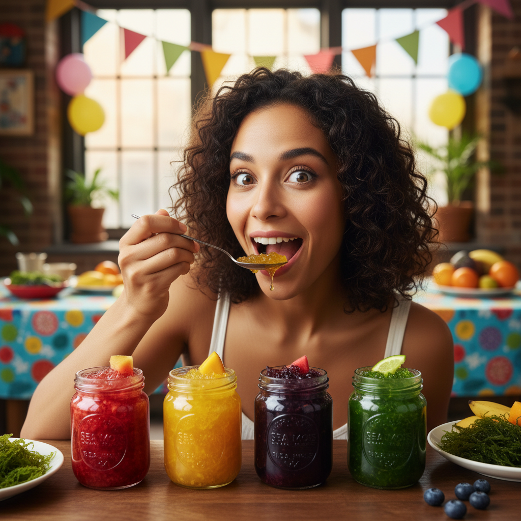 What Does Sea Moss Taste Like? Honest Flavor Guide