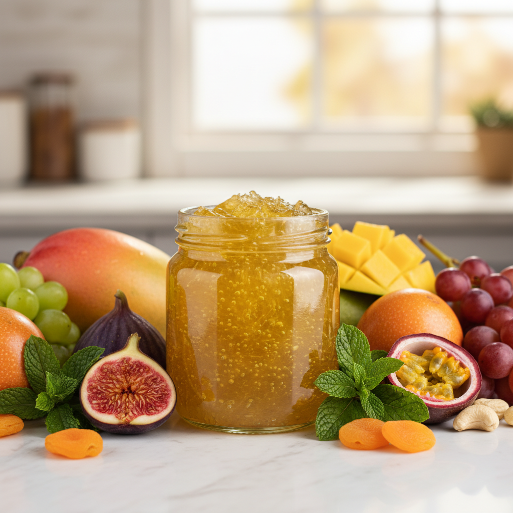 Why Real Fruit Sea Moss Gel Costs More (And Why It's Worth It)