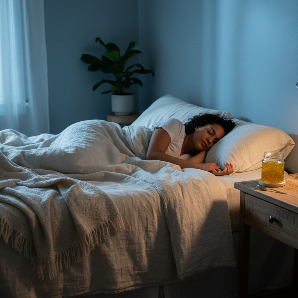 Sea Moss for Sleep & Insomnia: Rest Better Naturally