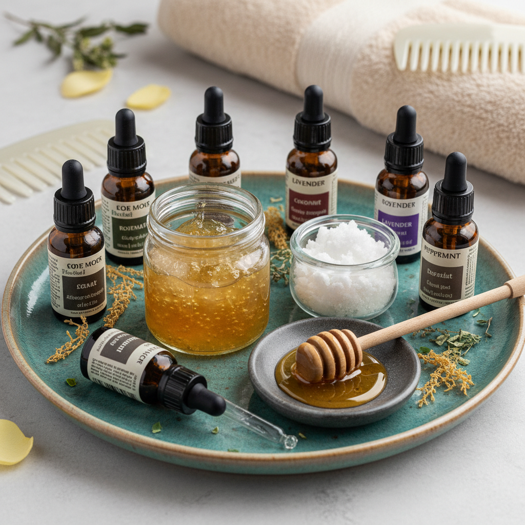 Sea Moss Hair Masks & Treatments: The Complete DIY Guide