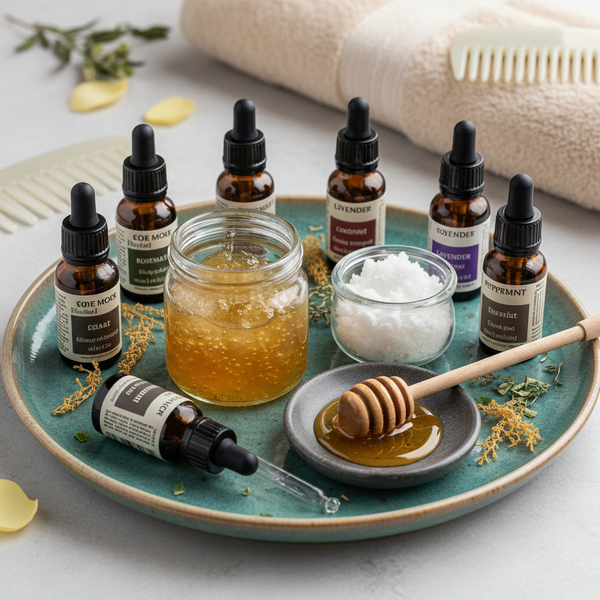 Sea Moss Hair Masks & Treatments: The Complete DIY Guide