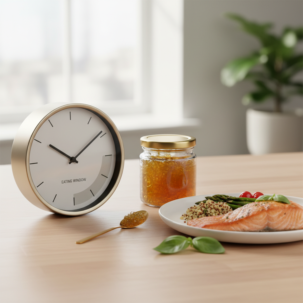 Sea Moss and Intermittent Fasting: The Perfect Pair