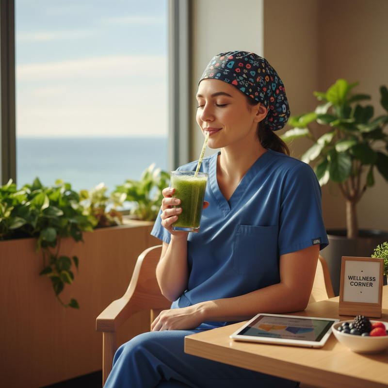 Sea Moss for Nurses, Teachers & Healthcare Workers