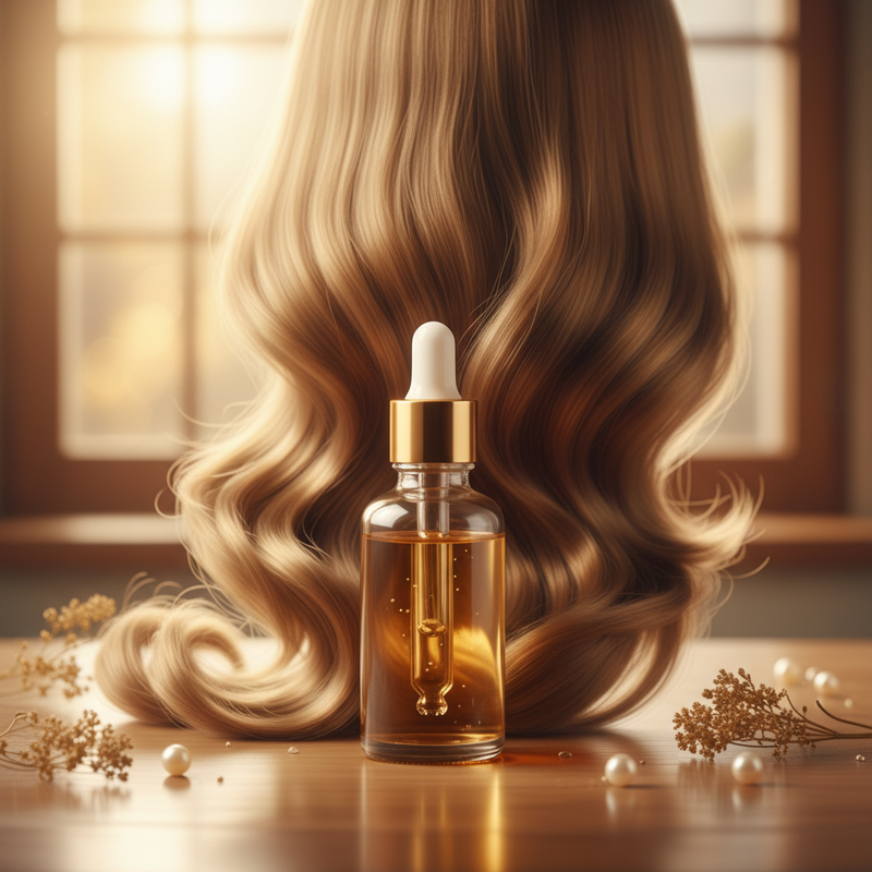 Sea Moss Hair Serum: The Complete Guide to Healthier Hair
