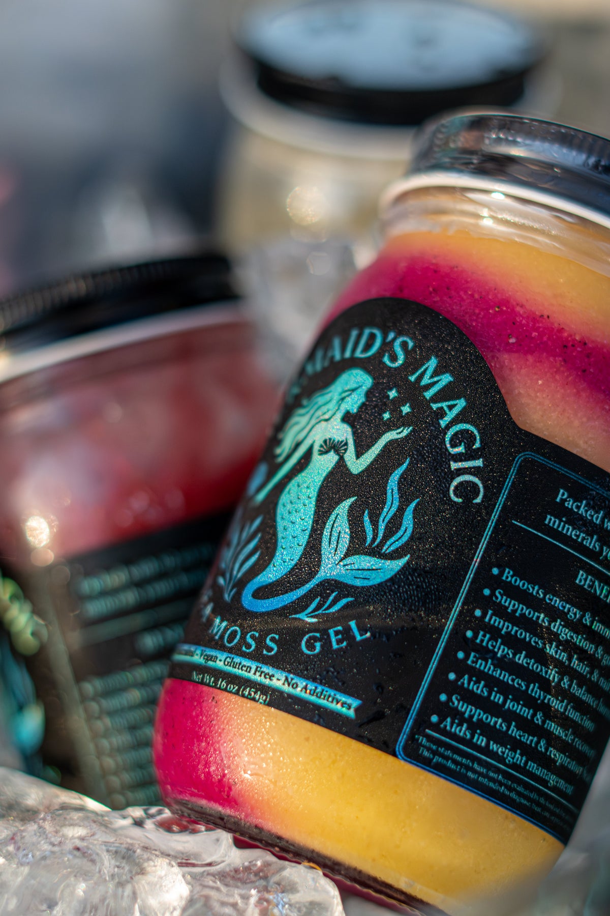 Sea Moss and Electrolytes: Nature's Sports Drink Explained