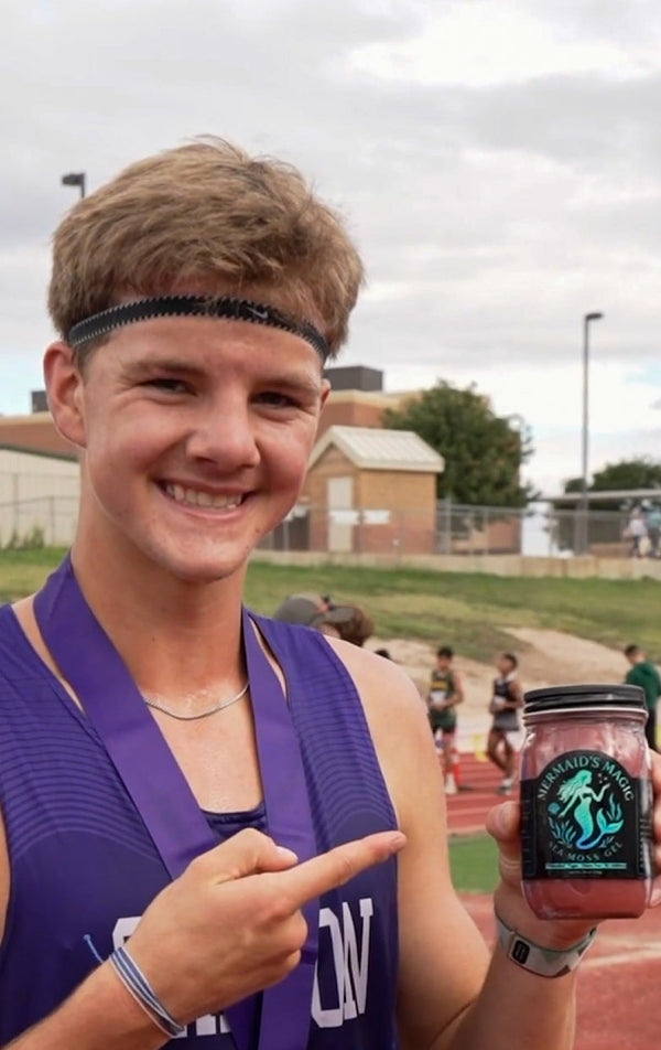 Sea Moss for Runners & Endurance Athletes: Go the Distance