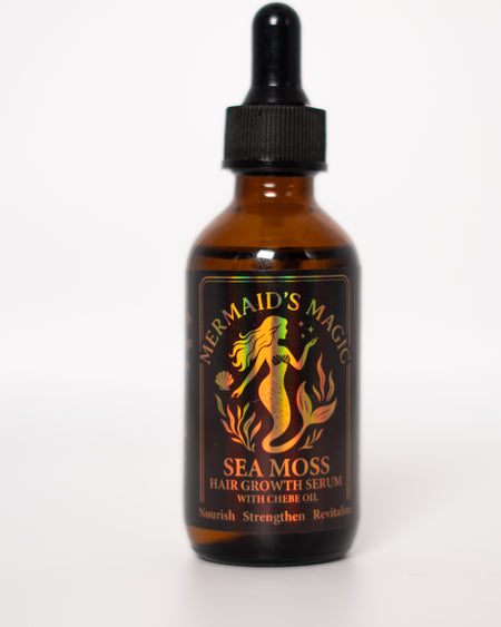 Sea Moss Hair Serum