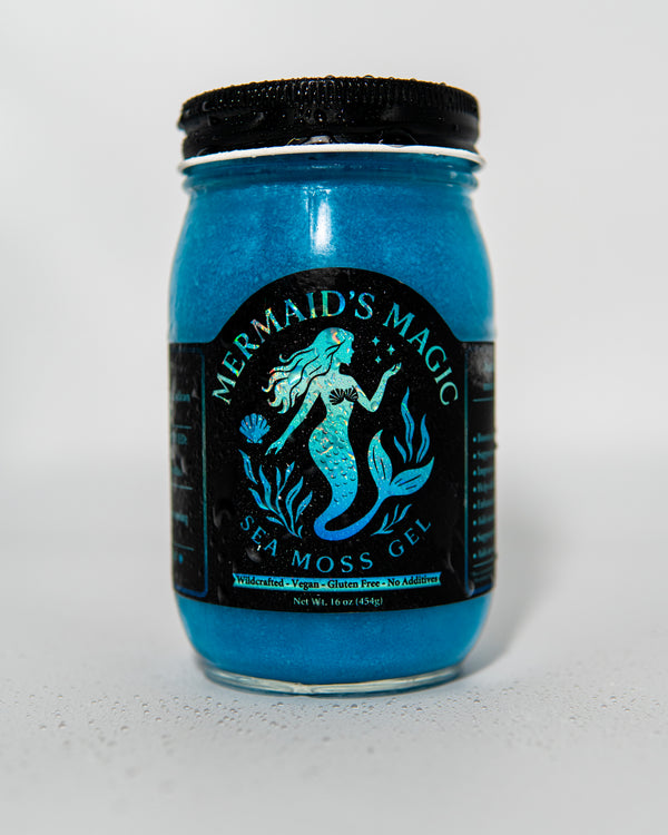 Pineapple with Blue Spirulina
