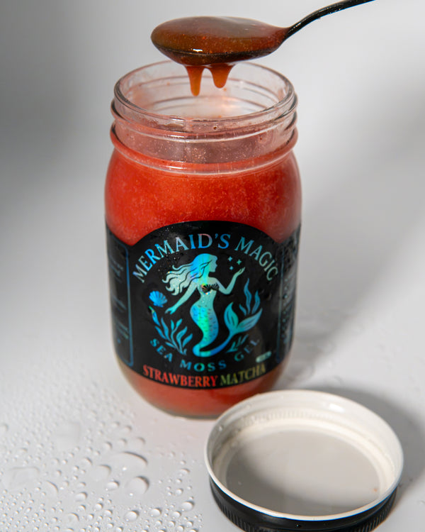 Strawberry with Japanese Ceremonial Matcha (NEW RELEASE)
