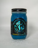 Pineapple with Blue Spirulina