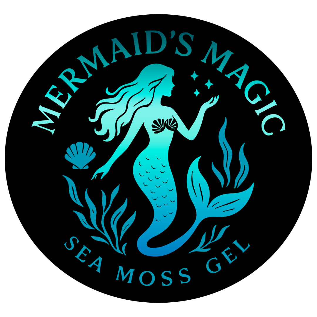 Osmysys Mermaid gel 60g専用ページ Cherry Flavor Sea Moss Gel | Sea Moss Gel | Mermaid's Magic Sea Moss