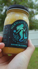 Mango Flavor Sea Moss Gel