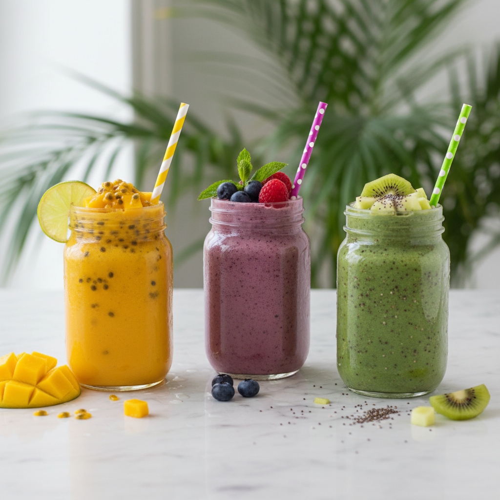 5 delicious sea moss smoothie recipes you'll actually crave