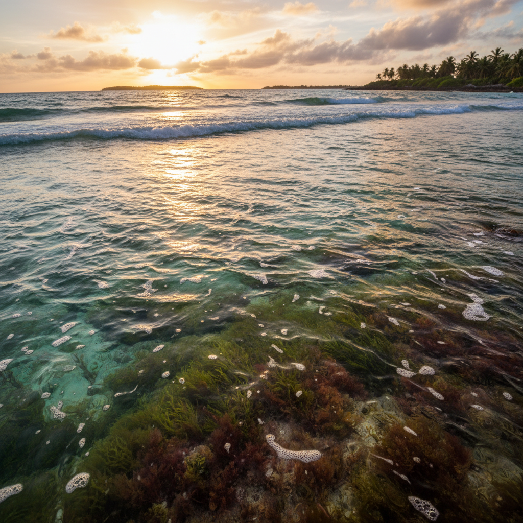 Mermaid's Magic Sea Moss | Premium Wild-Harvested Sea Moss Gel