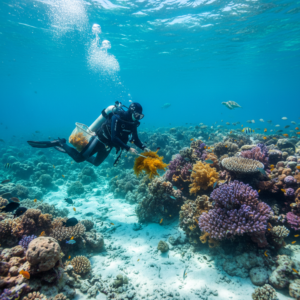 Wild-Harvested Sea Moss Gel | Caribbean Sourced | Mermaid's Magic