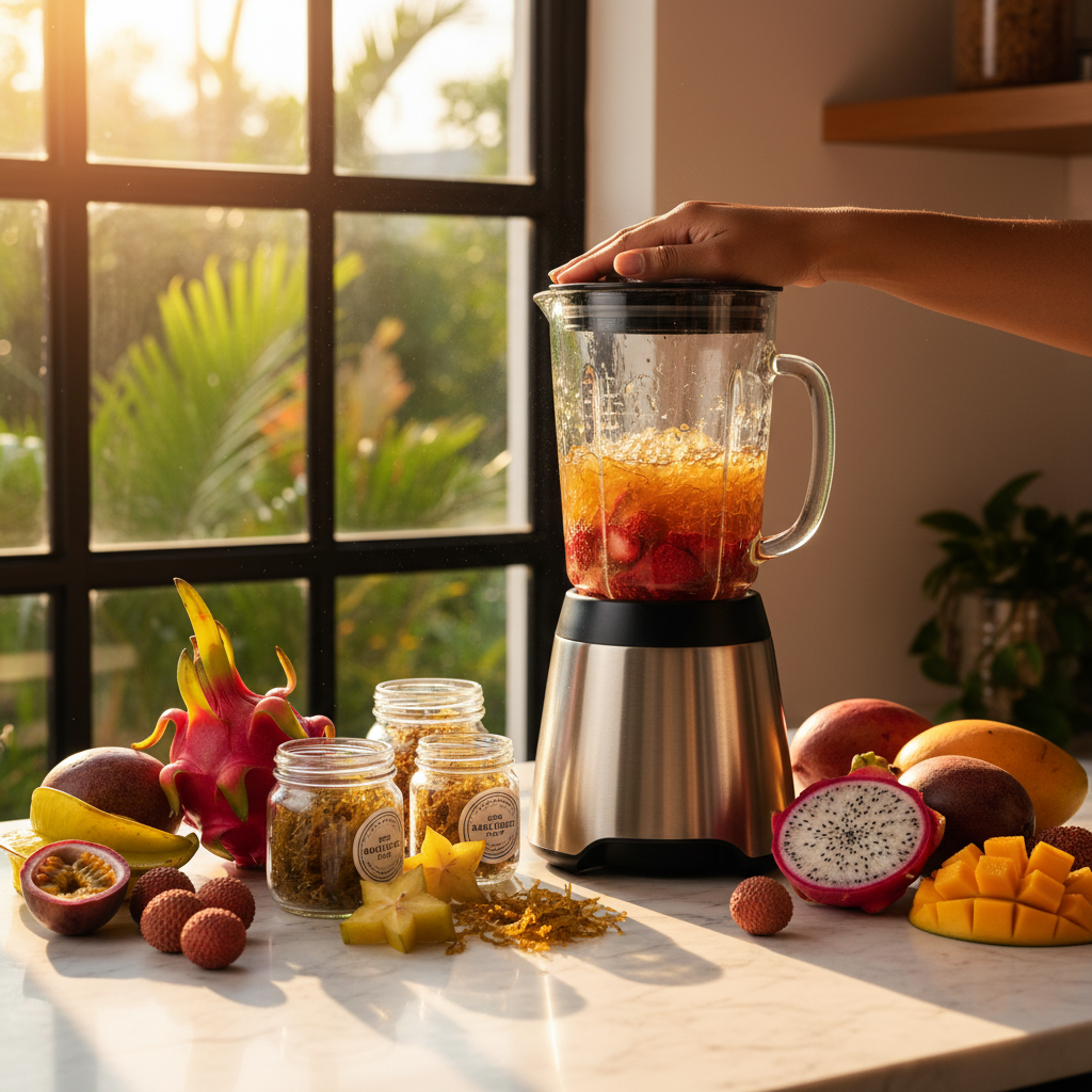 From our FDA registered commercial kitchen to your jar. Small batch. Handcrafted. Real.