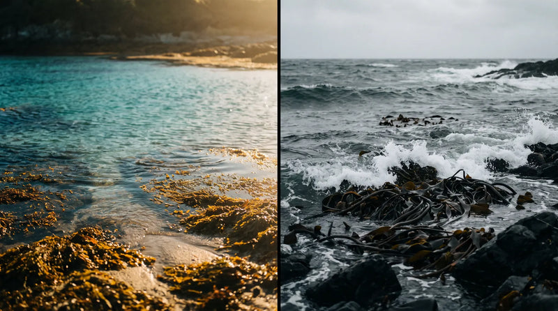 Caribbean vs Irish sea moss: what's the real difference?