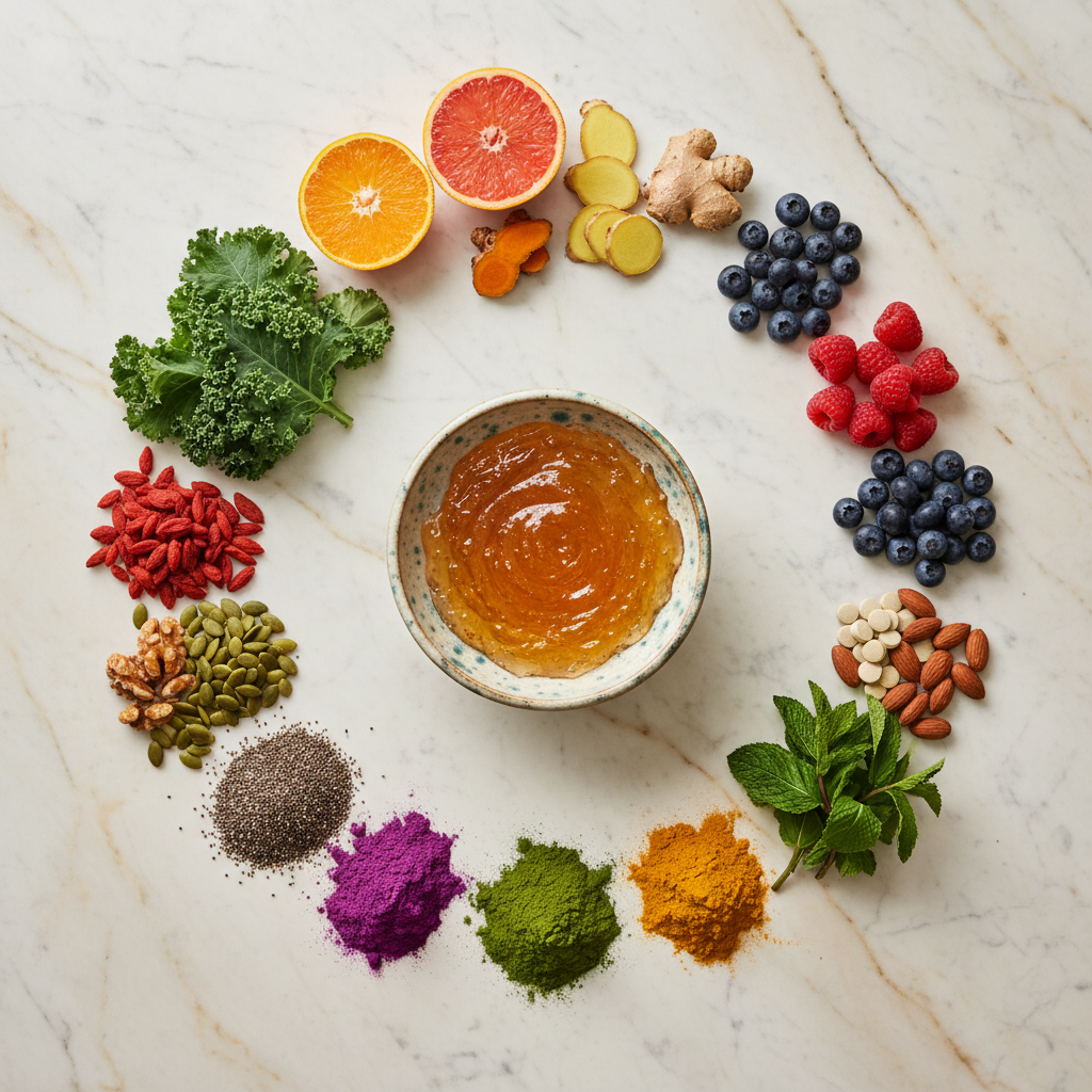 15 Sea Moss Benefits: What's in Every Spoonful